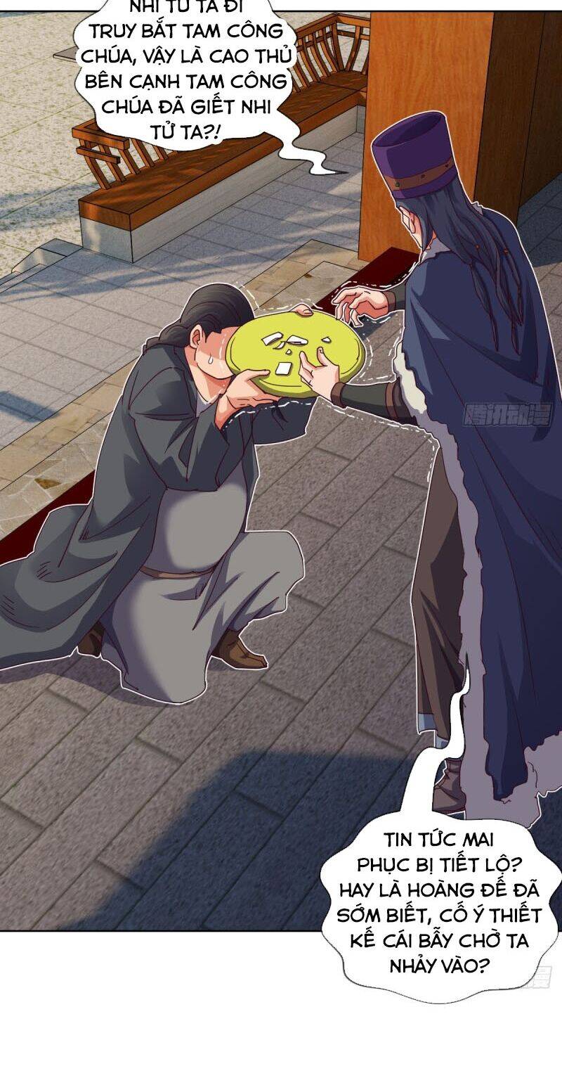 Chiếm Cái Đỉnh Núi Làm Đại Vương Chapter 125 - Trang 2