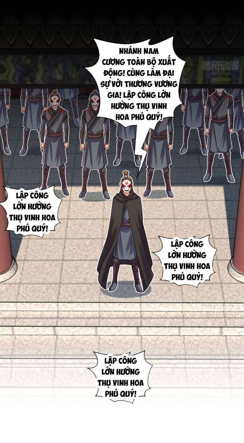 Chiếm Cái Đỉnh Núi Làm Đại Vương Chapter 125 - Trang 2