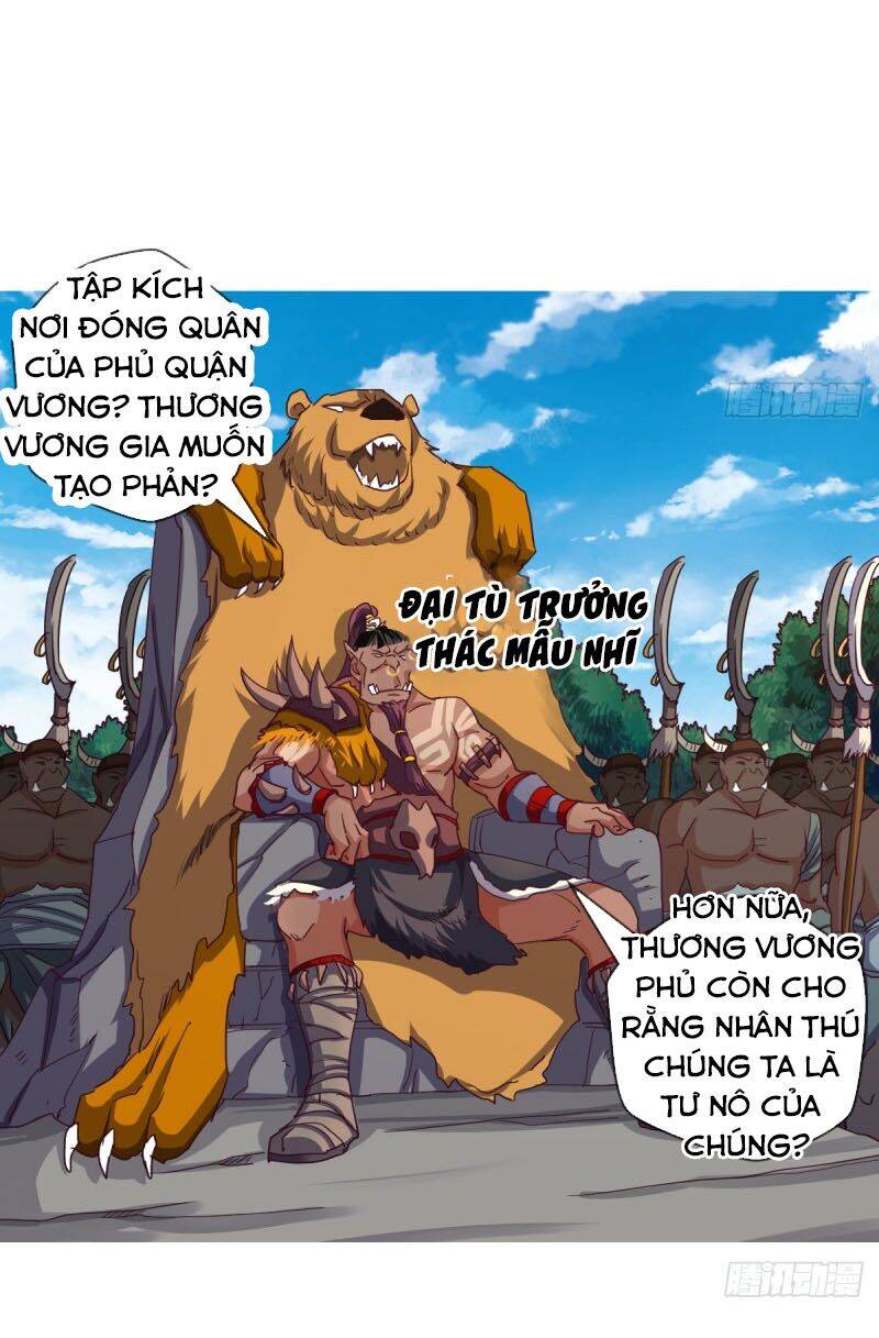 Chiếm Cái Đỉnh Núi Làm Đại Vương Chapter 125 - Trang 2