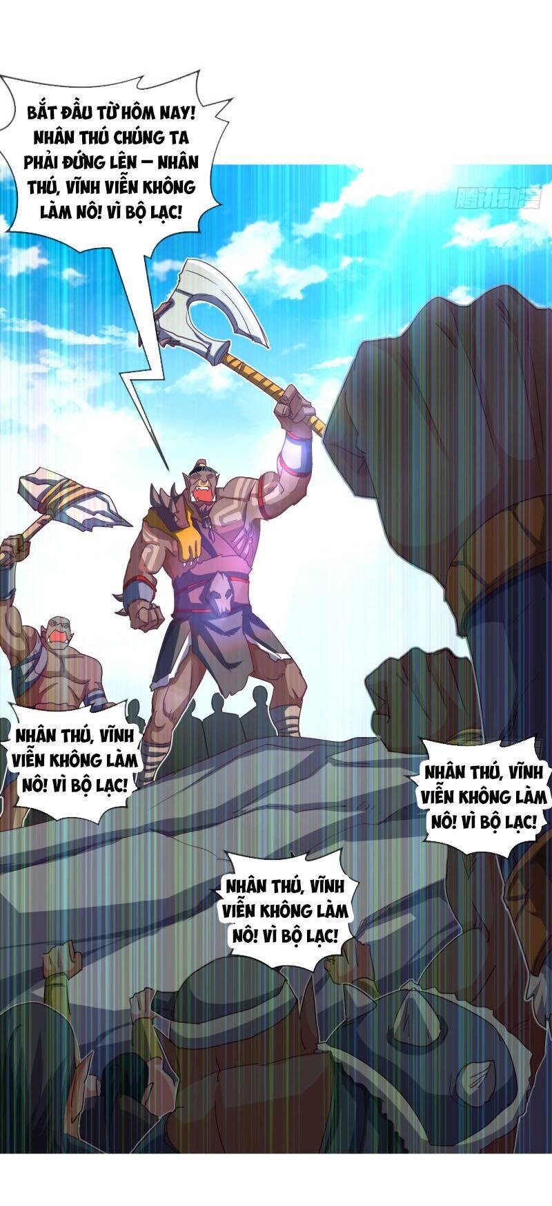 Chiếm Cái Đỉnh Núi Làm Đại Vương Chapter 125 - Trang 2