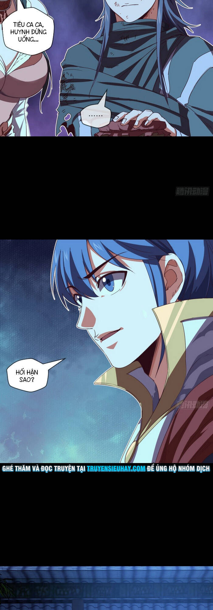 Chiếm Cái Đỉnh Núi Làm Đại Vương Chapter 126 - Trang 2