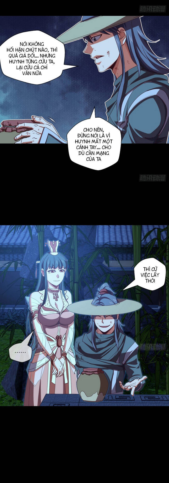 Chiếm Cái Đỉnh Núi Làm Đại Vương Chapter 126 - Trang 2