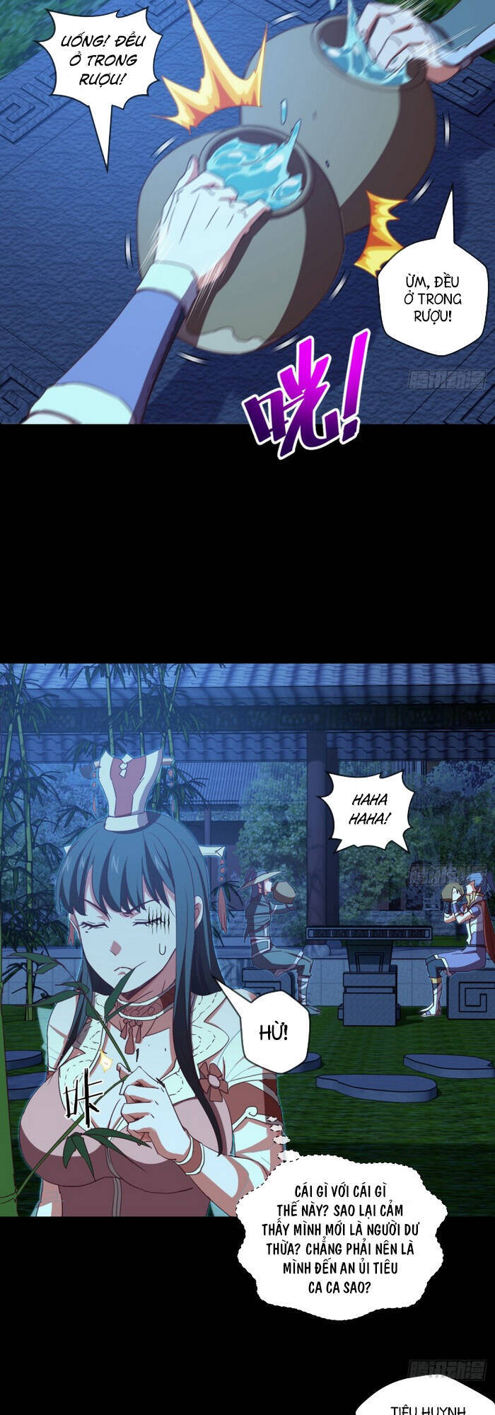 Chiếm Cái Đỉnh Núi Làm Đại Vương Chapter 126 - Trang 2