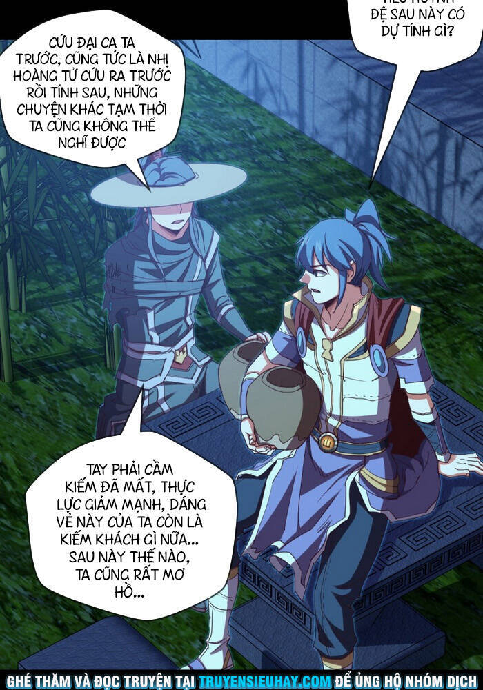 Chiếm Cái Đỉnh Núi Làm Đại Vương Chapter 126 - Trang 2