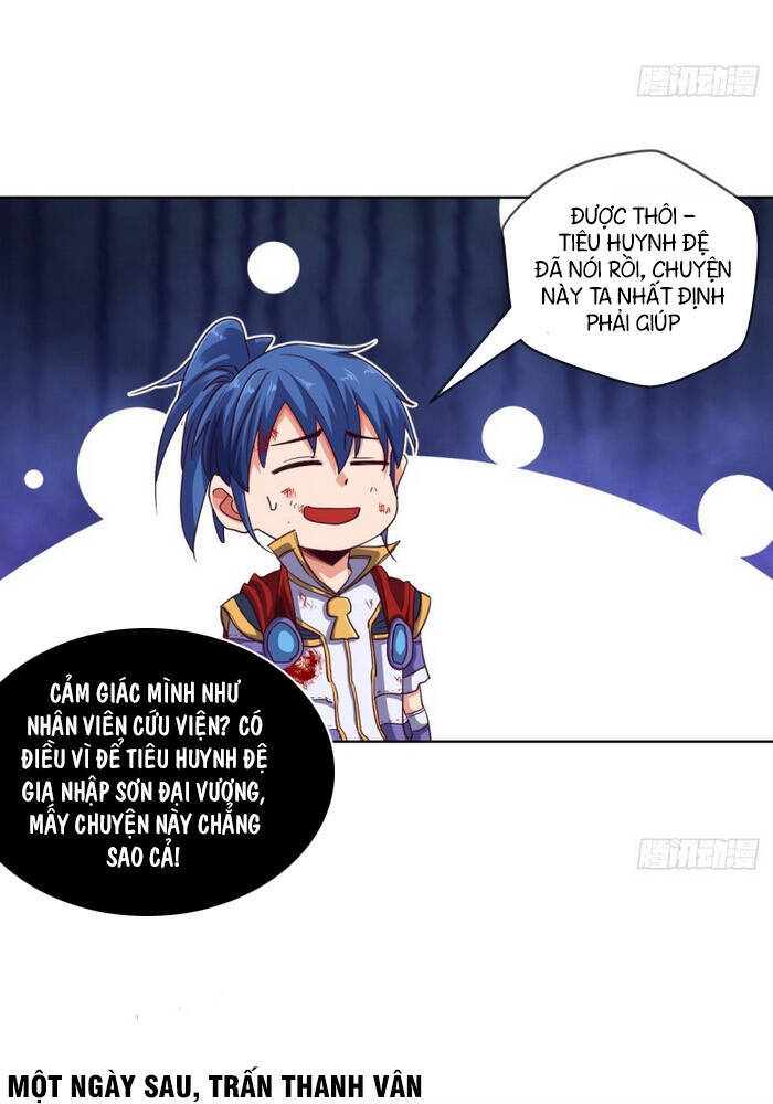 Chiếm Cái Đỉnh Núi Làm Đại Vương Chapter 126 - Trang 2