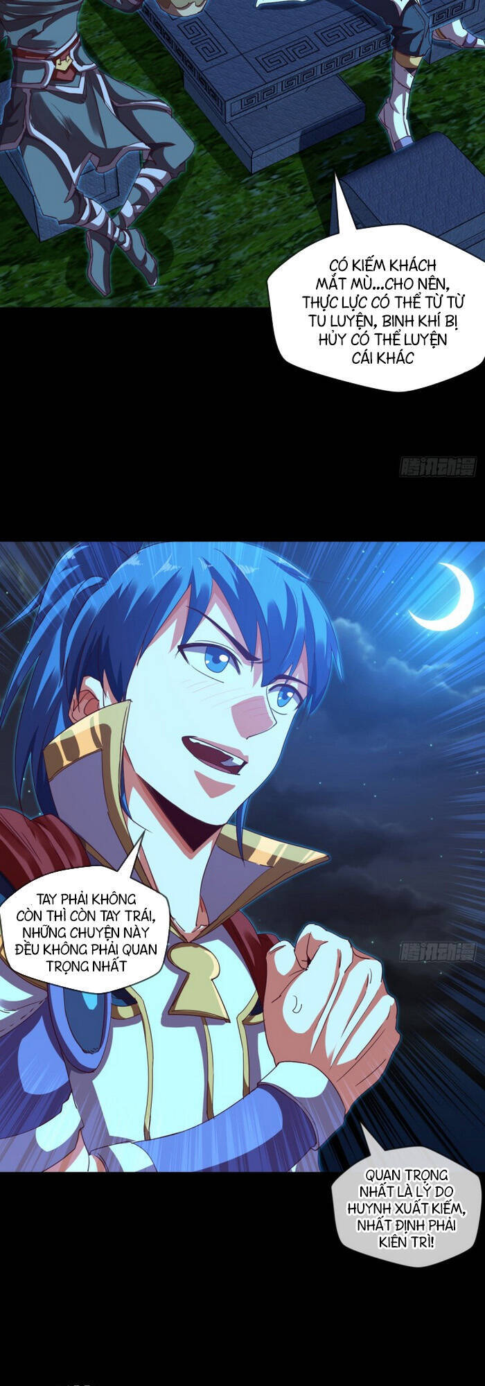 Chiếm Cái Đỉnh Núi Làm Đại Vương Chapter 126 - Trang 2