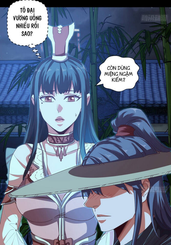 Chiếm Cái Đỉnh Núi Làm Đại Vương Chapter 126 - Trang 2