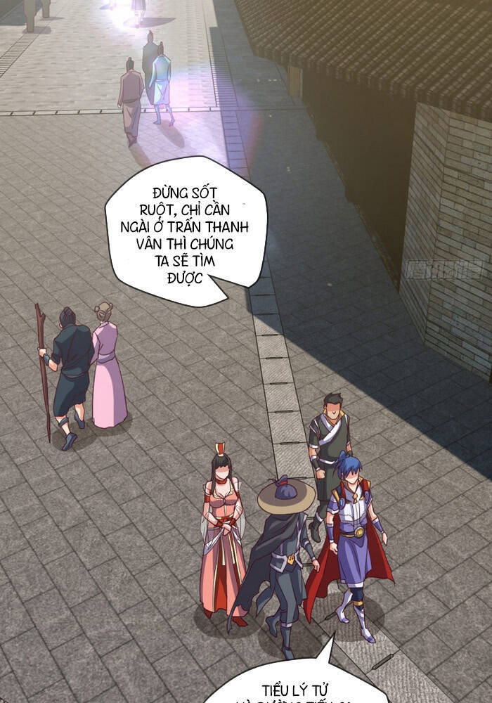 Chiếm Cái Đỉnh Núi Làm Đại Vương Chapter 126 - Trang 2