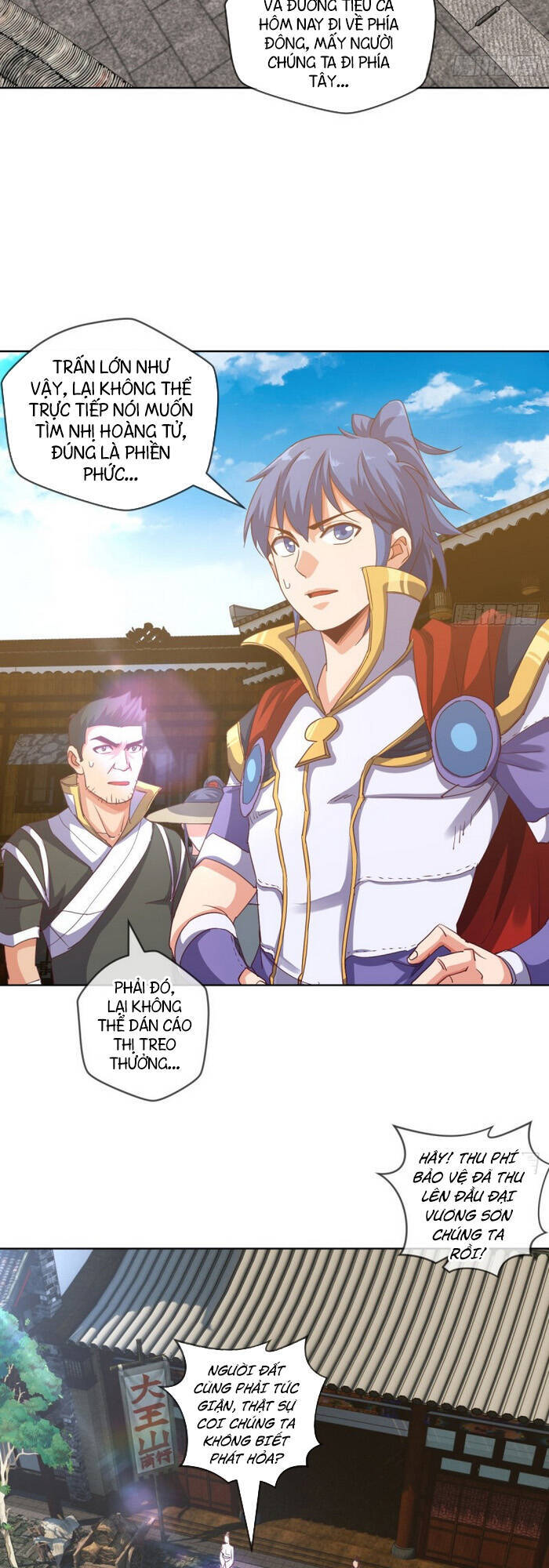 Chiếm Cái Đỉnh Núi Làm Đại Vương Chapter 126 - Trang 2