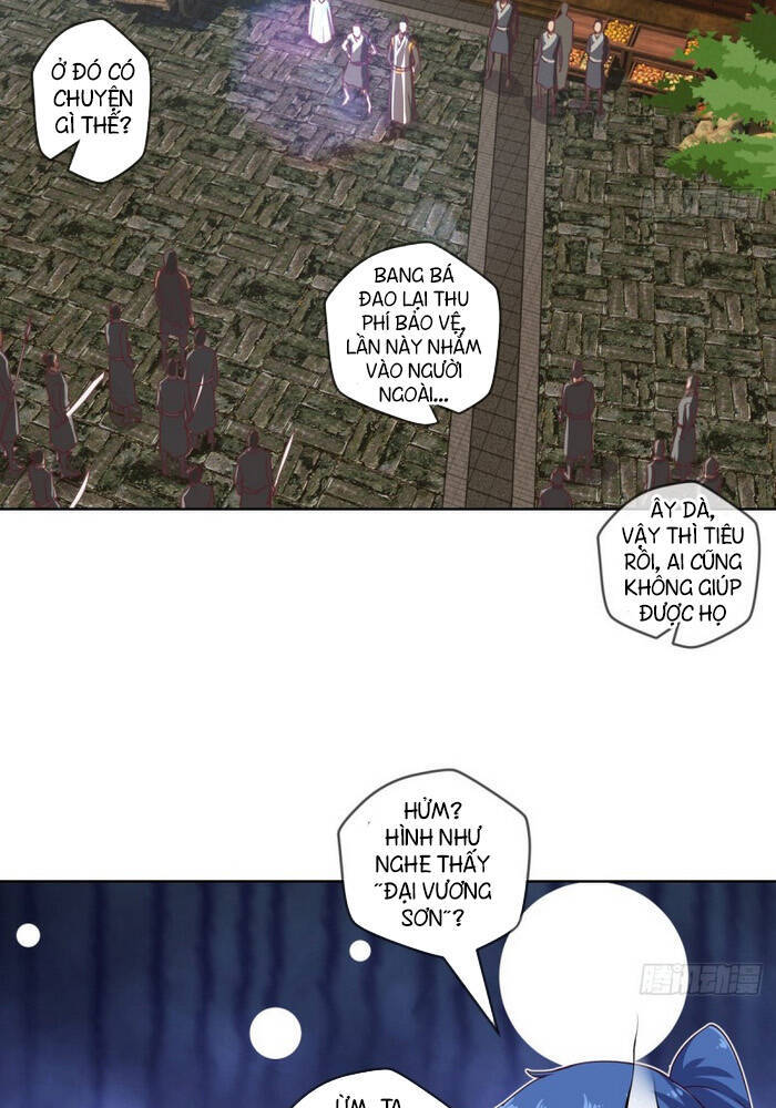 Chiếm Cái Đỉnh Núi Làm Đại Vương Chapter 126 - Trang 2