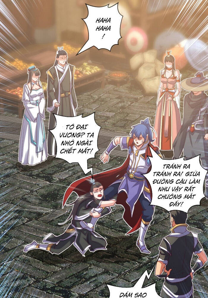 Chiếm Cái Đỉnh Núi Làm Đại Vương Chapter 126 - Trang 2