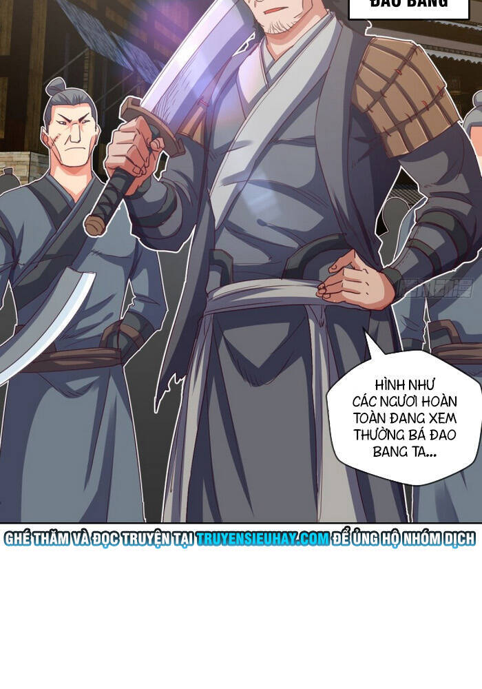 Chiếm Cái Đỉnh Núi Làm Đại Vương Chapter 126 - Trang 2