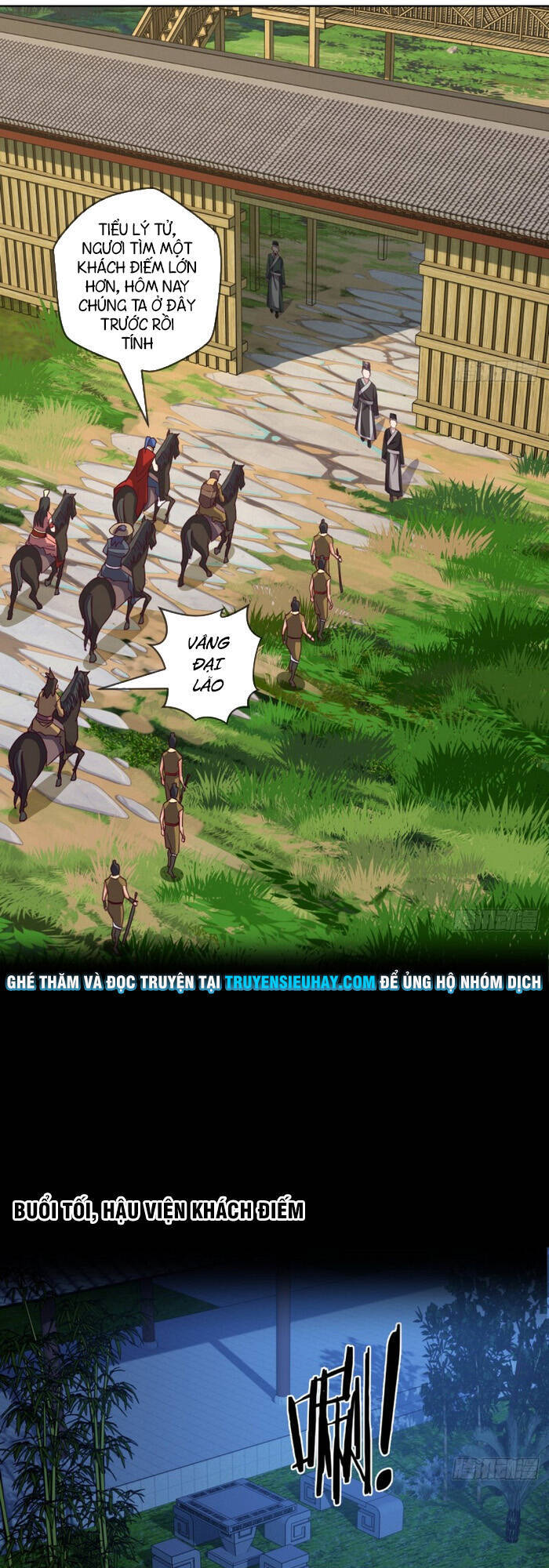 Chiếm Cái Đỉnh Núi Làm Đại Vương Chapter 126 - Trang 2