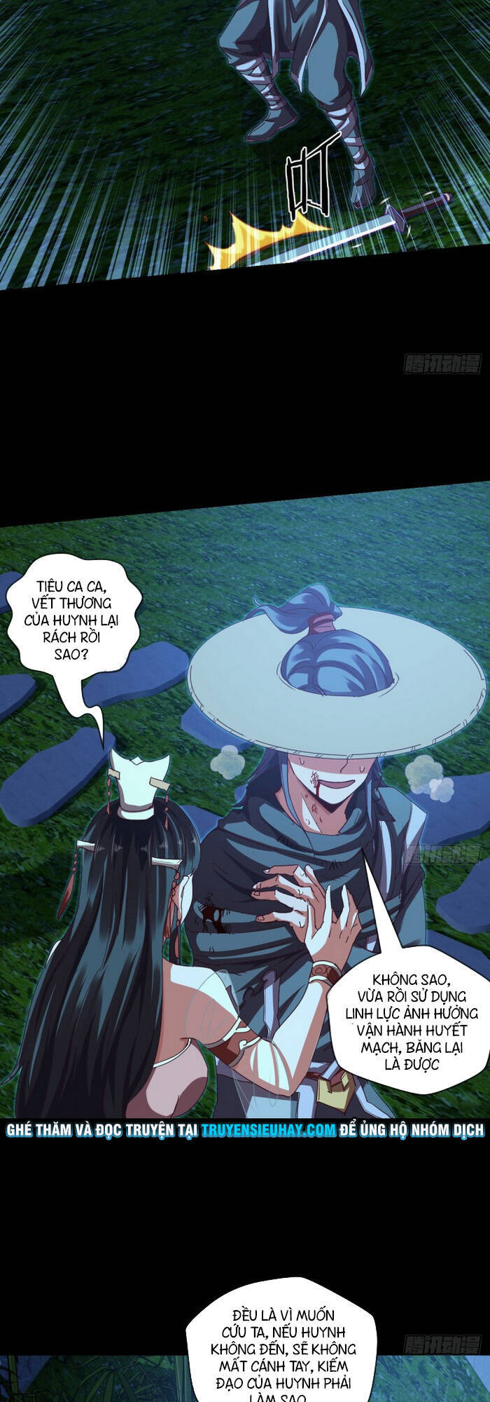 Chiếm Cái Đỉnh Núi Làm Đại Vương Chapter 126 - Trang 2