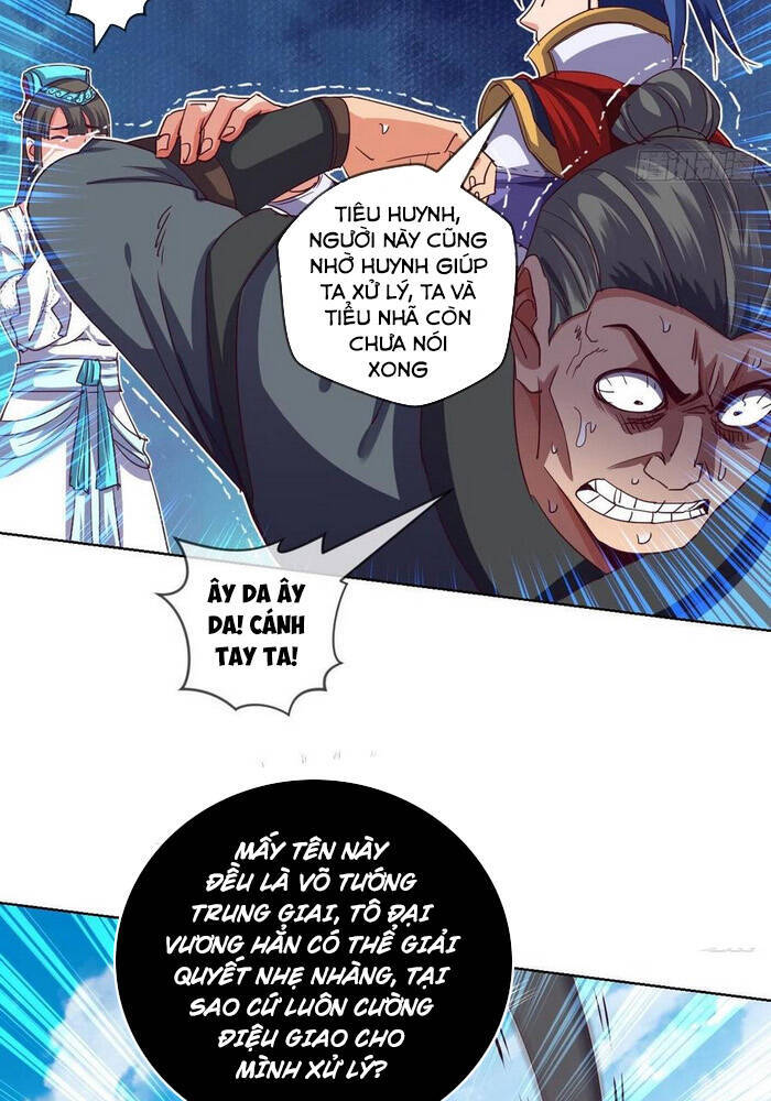 Chiếm Cái Đỉnh Núi Làm Đại Vương Chapter 127 - Trang 2