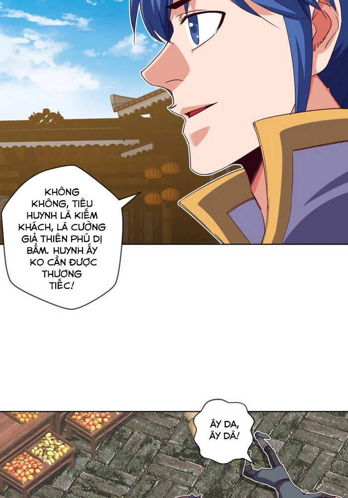 Chiếm Cái Đỉnh Núi Làm Đại Vương Chapter 127 - Trang 2