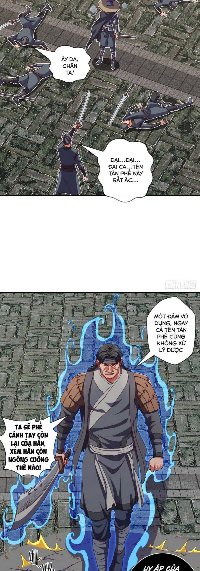 Chiếm Cái Đỉnh Núi Làm Đại Vương Chapter 127 - Trang 2