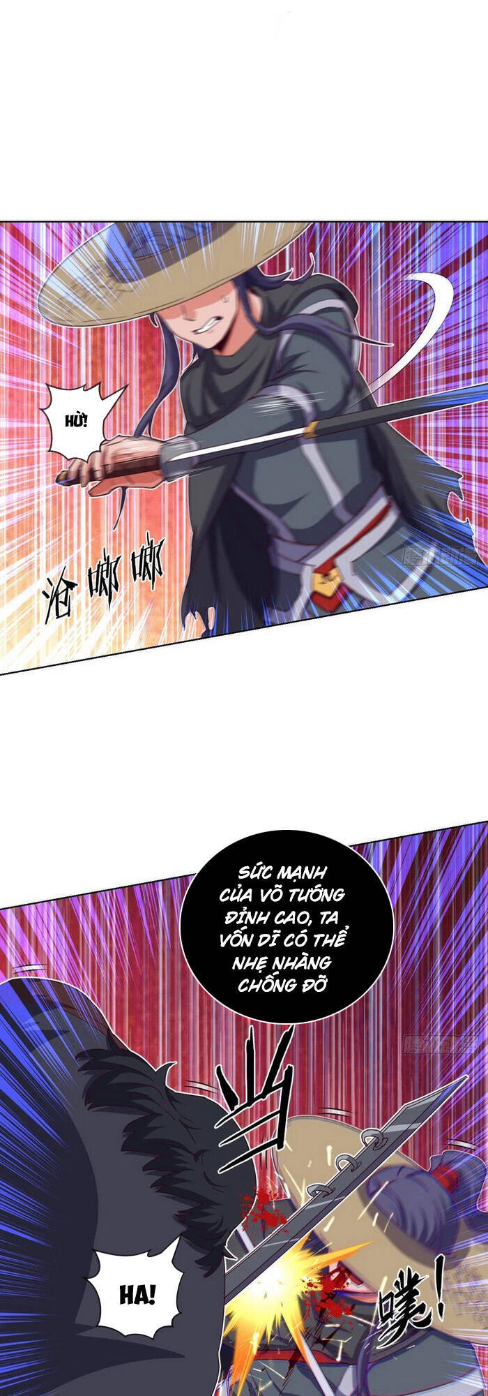 Chiếm Cái Đỉnh Núi Làm Đại Vương Chapter 127 - Trang 2