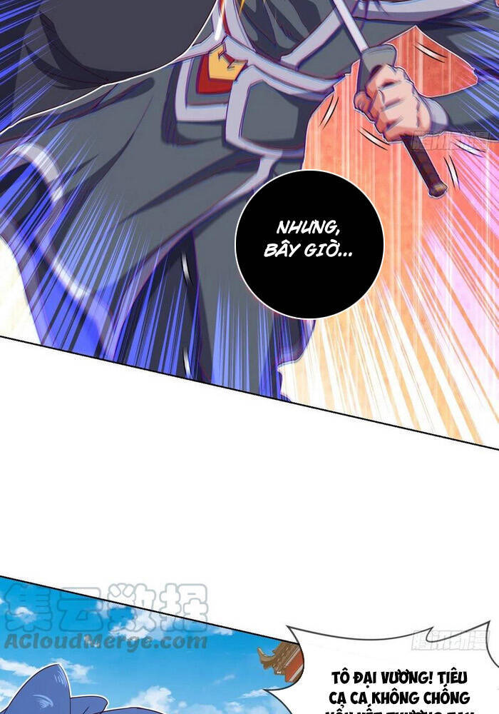 Chiếm Cái Đỉnh Núi Làm Đại Vương Chapter 127 - Trang 2