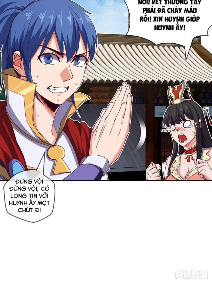 Chiếm Cái Đỉnh Núi Làm Đại Vương Chapter 127 - Trang 2