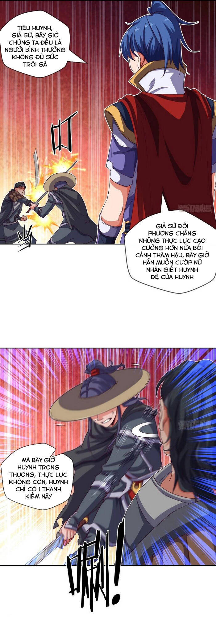 Chiếm Cái Đỉnh Núi Làm Đại Vương Chapter 127 - Trang 2