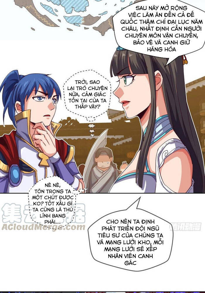 Chiếm Cái Đỉnh Núi Làm Đại Vương Chapter 127 - Trang 2