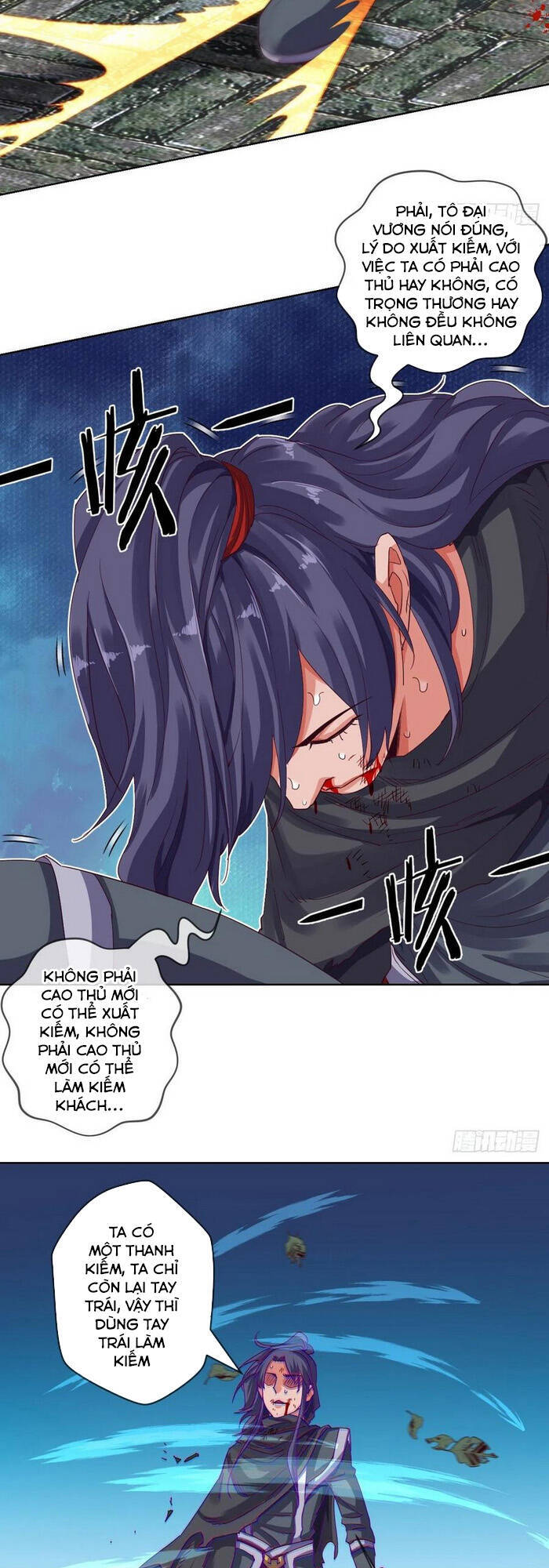 Chiếm Cái Đỉnh Núi Làm Đại Vương Chapter 127 - Trang 2