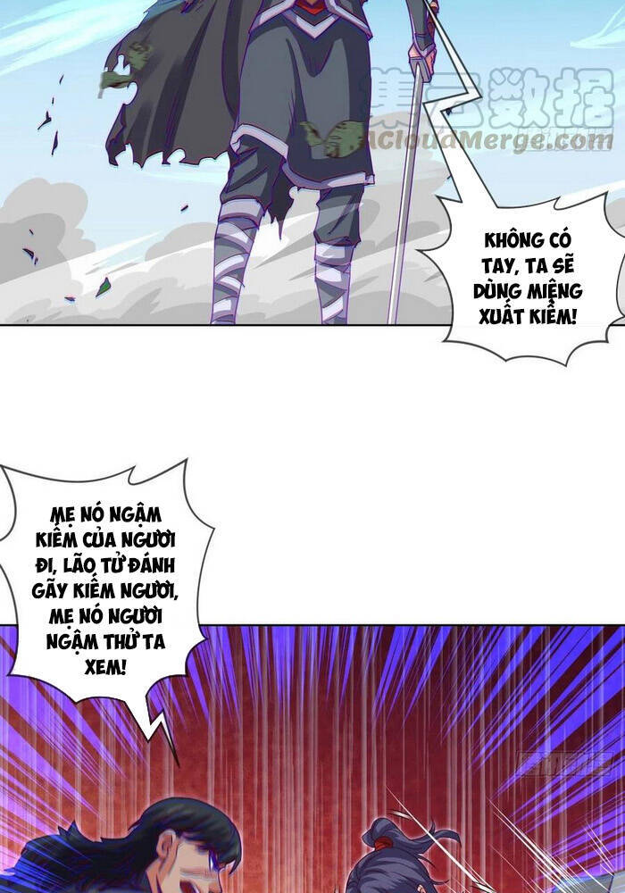 Chiếm Cái Đỉnh Núi Làm Đại Vương Chapter 127 - Trang 2