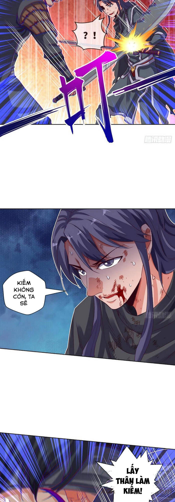 Chiếm Cái Đỉnh Núi Làm Đại Vương Chapter 127 - Trang 2