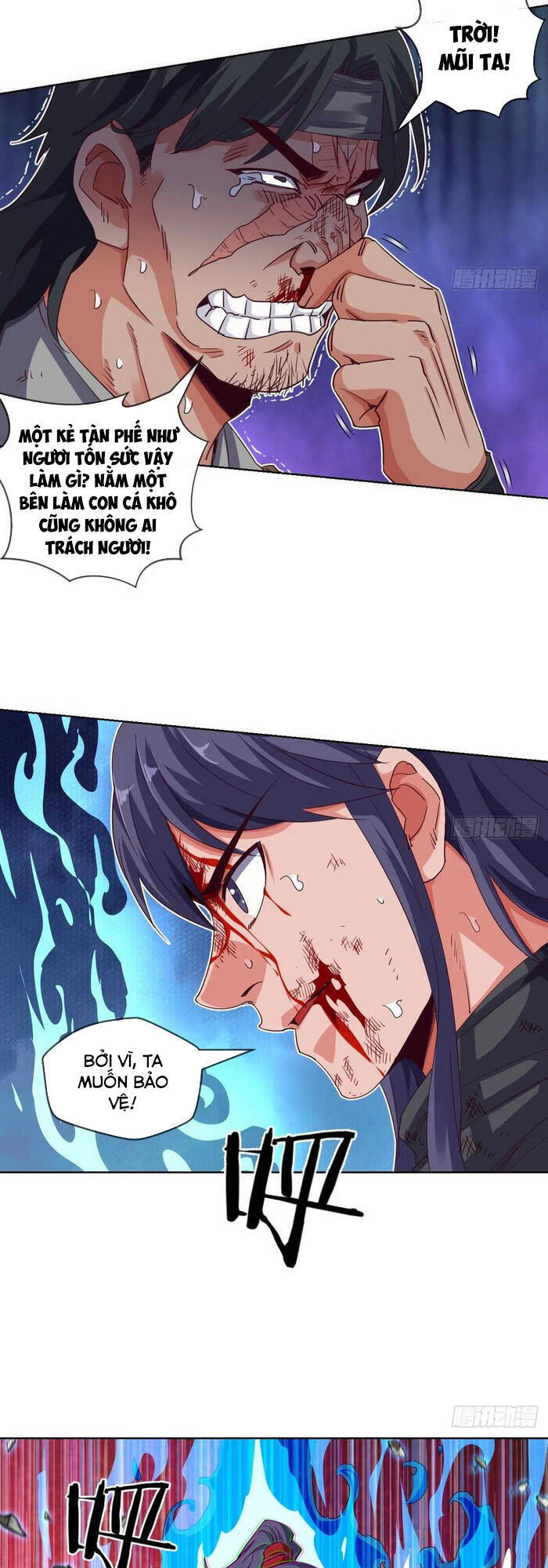 Chiếm Cái Đỉnh Núi Làm Đại Vương Chapter 127 - Trang 2