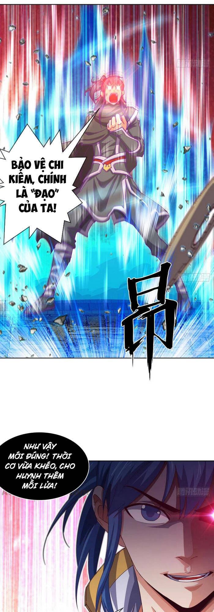 Chiếm Cái Đỉnh Núi Làm Đại Vương Chapter 127 - Trang 2