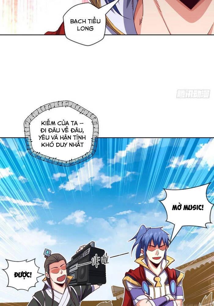 Chiếm Cái Đỉnh Núi Làm Đại Vương Chapter 127 - Trang 2