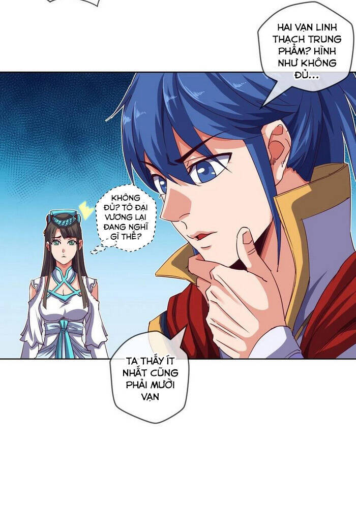 Chiếm Cái Đỉnh Núi Làm Đại Vương Chapter 127 - Trang 2