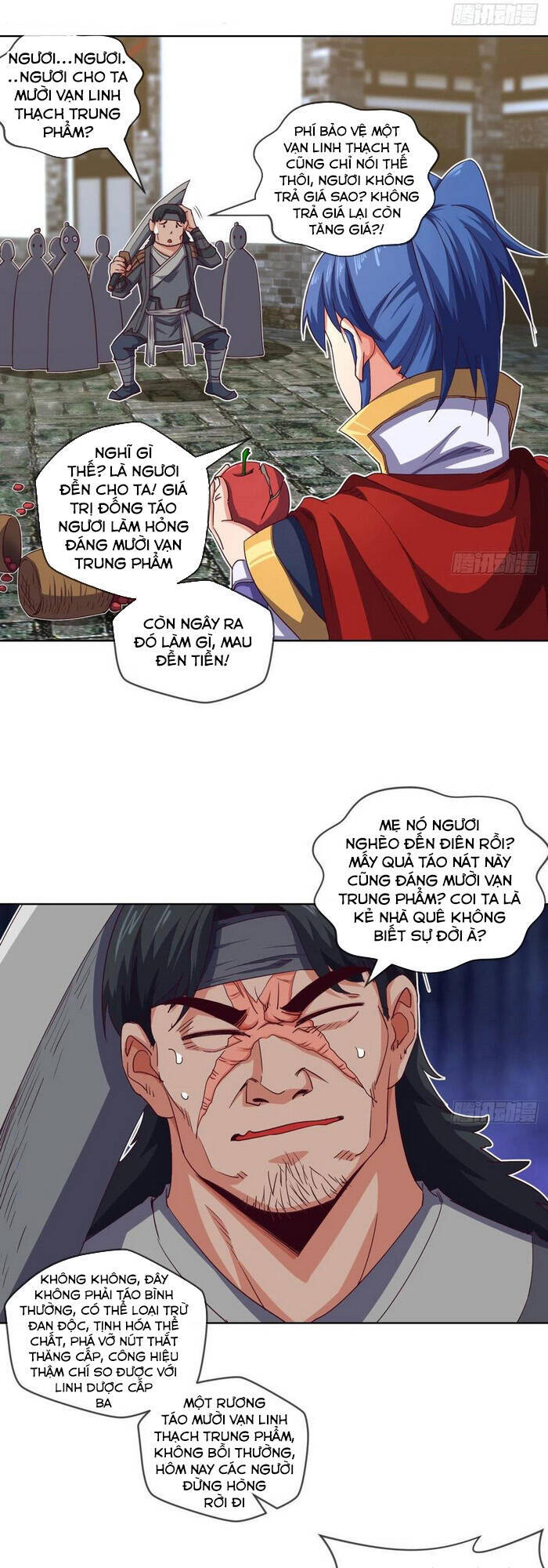 Chiếm Cái Đỉnh Núi Làm Đại Vương Chapter 127 - Trang 2