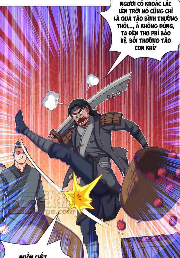 Chiếm Cái Đỉnh Núi Làm Đại Vương Chapter 127 - Trang 2