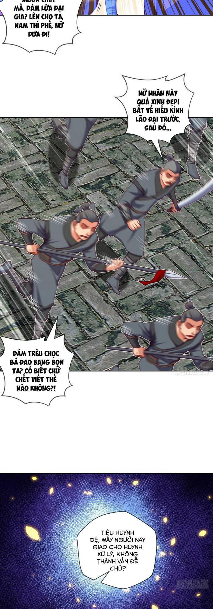 Chiếm Cái Đỉnh Núi Làm Đại Vương Chapter 127 - Trang 2