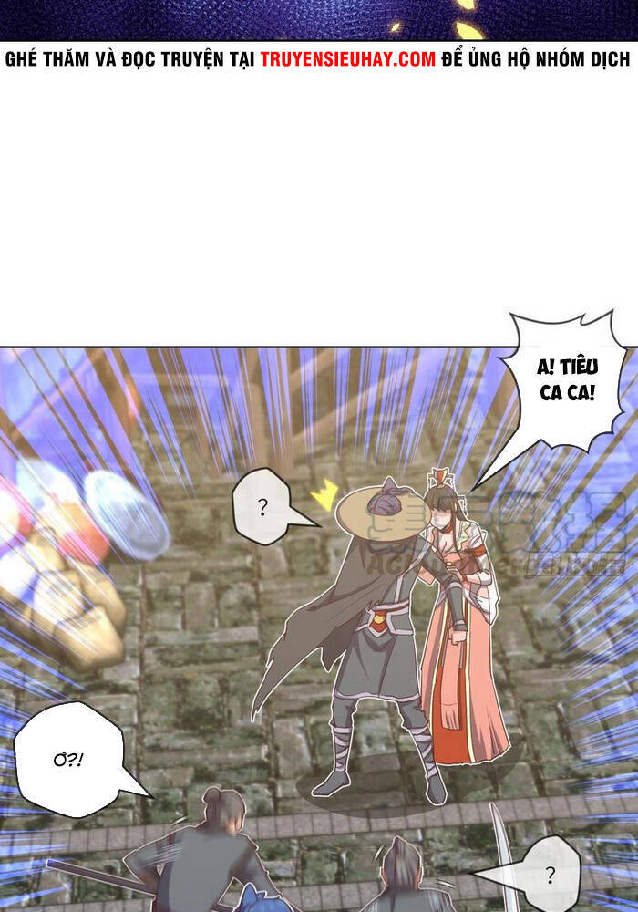 Chiếm Cái Đỉnh Núi Làm Đại Vương Chapter 127 - Trang 2