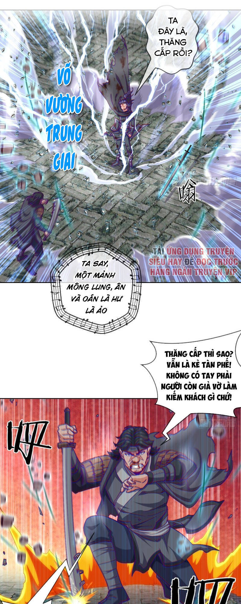 Chiếm Cái Đỉnh Núi Làm Đại Vương Chapter 128 - Trang 2