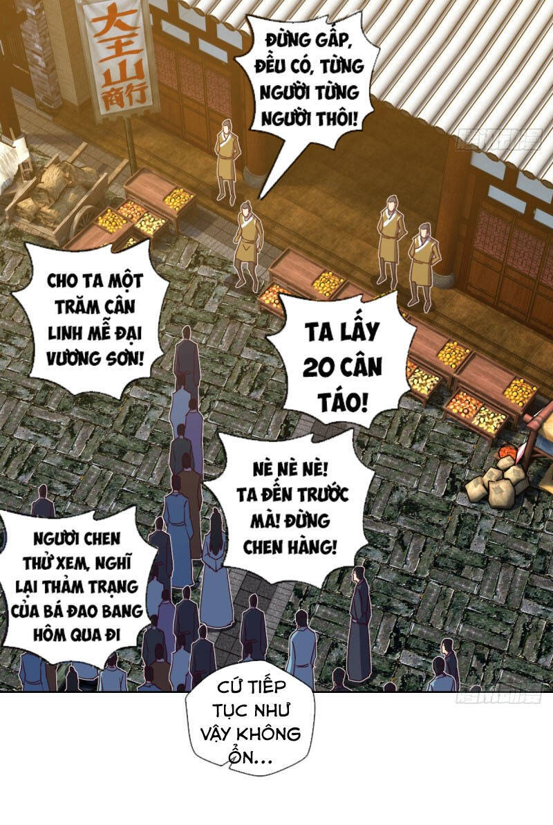 Chiếm Cái Đỉnh Núi Làm Đại Vương Chapter 128 - Trang 2