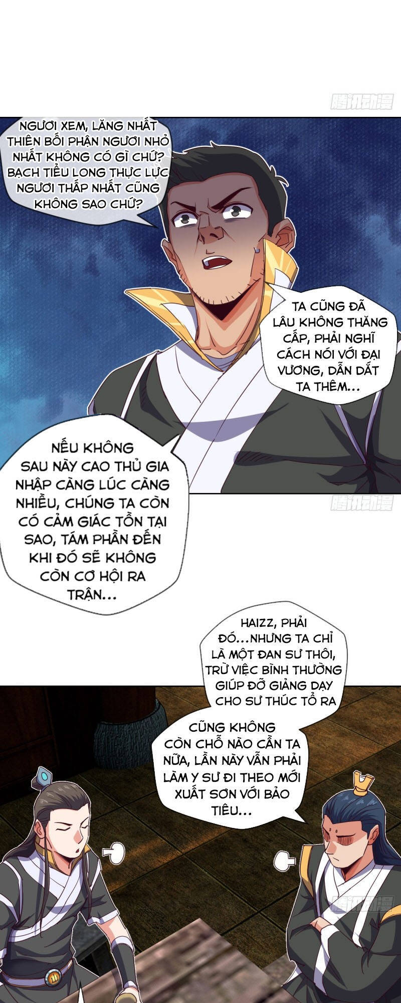 Chiếm Cái Đỉnh Núi Làm Đại Vương Chapter 128 - Trang 2