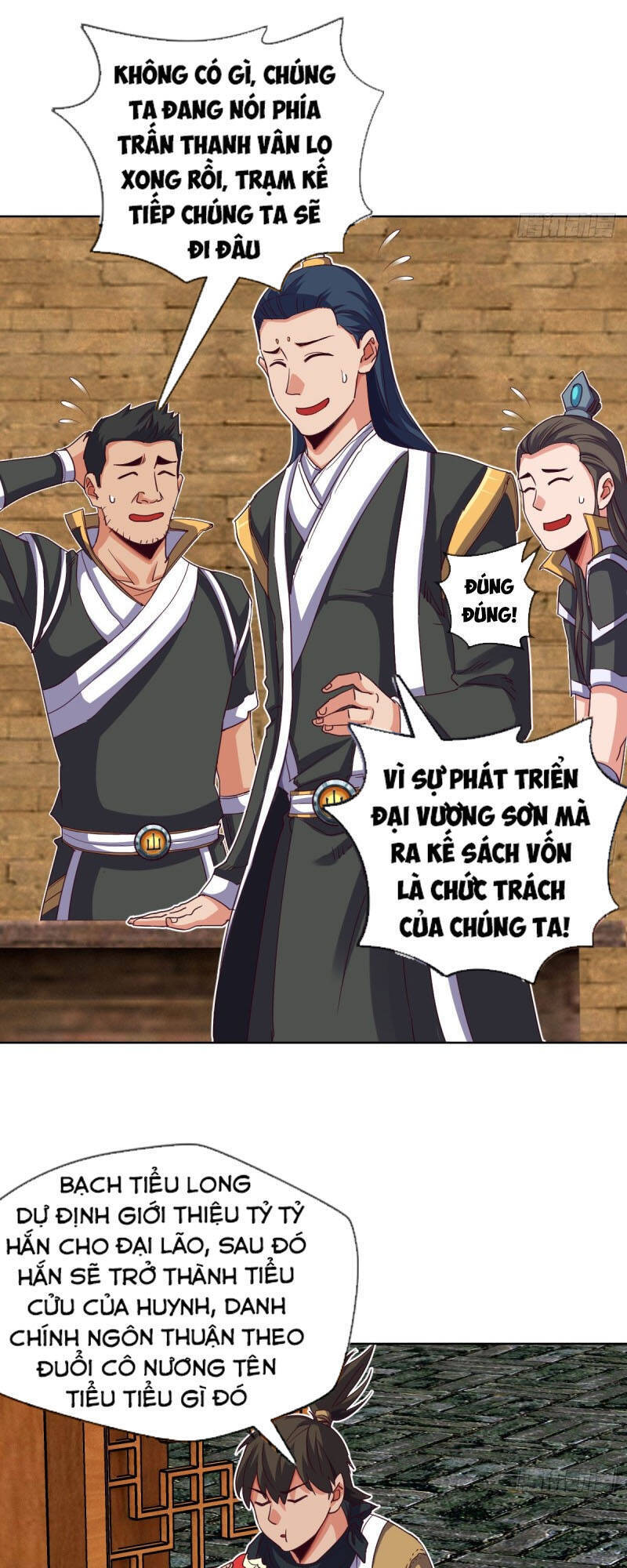 Chiếm Cái Đỉnh Núi Làm Đại Vương Chapter 128 - Trang 2