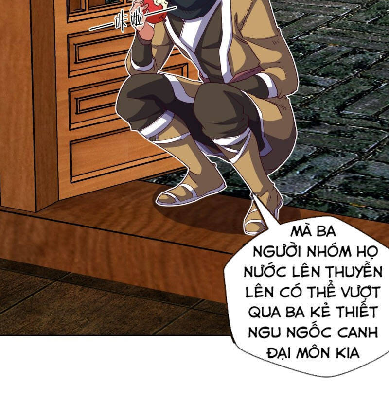 Chiếm Cái Đỉnh Núi Làm Đại Vương Chapter 128 - Trang 2