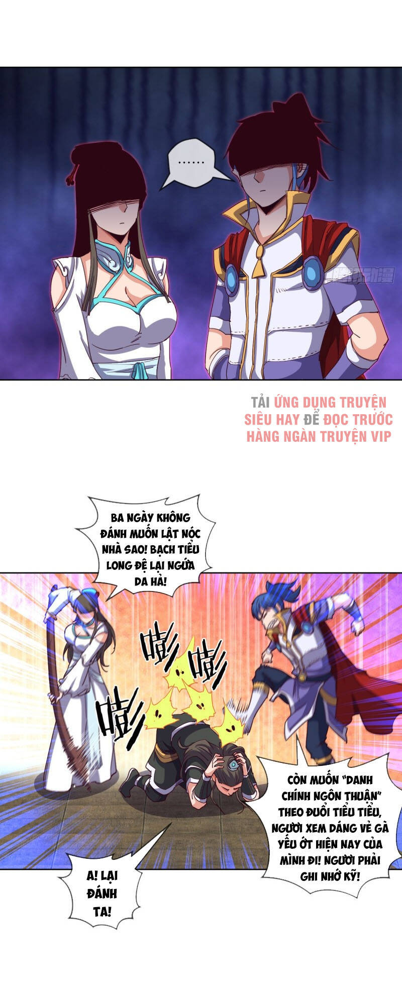 Chiếm Cái Đỉnh Núi Làm Đại Vương Chapter 128 - Trang 2