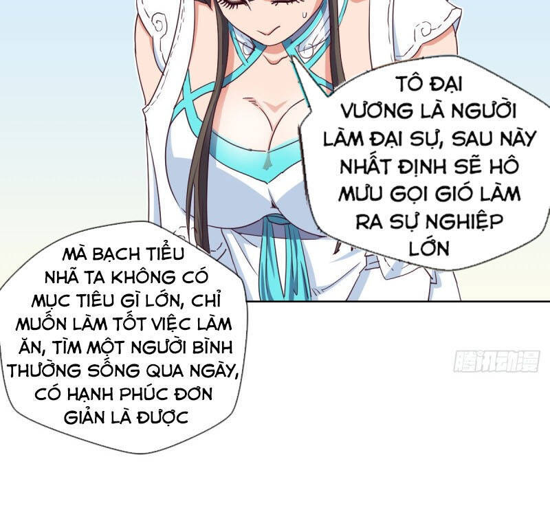 Chiếm Cái Đỉnh Núi Làm Đại Vương Chapter 128 - Trang 2