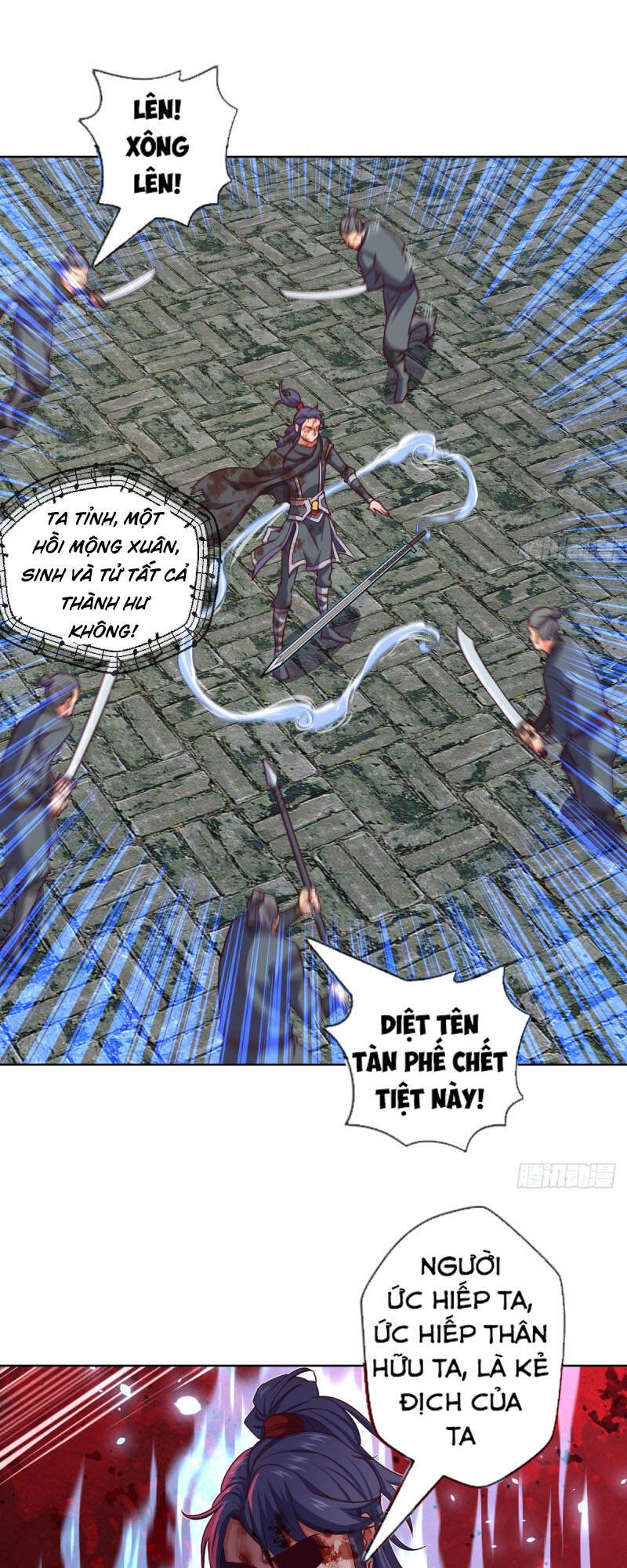 Chiếm Cái Đỉnh Núi Làm Đại Vương Chapter 128 - Trang 2