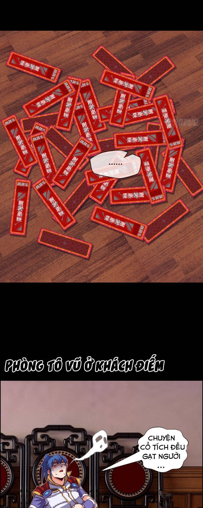 Chiếm Cái Đỉnh Núi Làm Đại Vương Chapter 128 - Trang 2