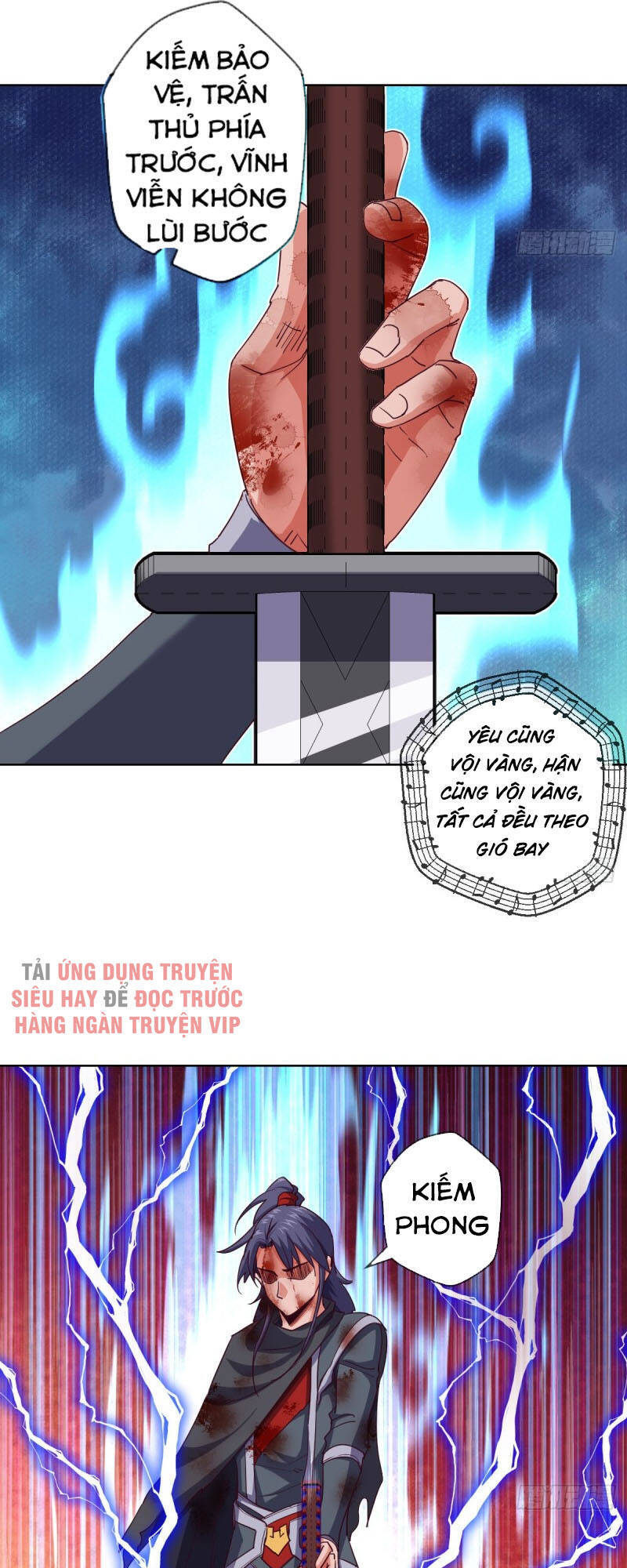 Chiếm Cái Đỉnh Núi Làm Đại Vương Chapter 128 - Trang 2