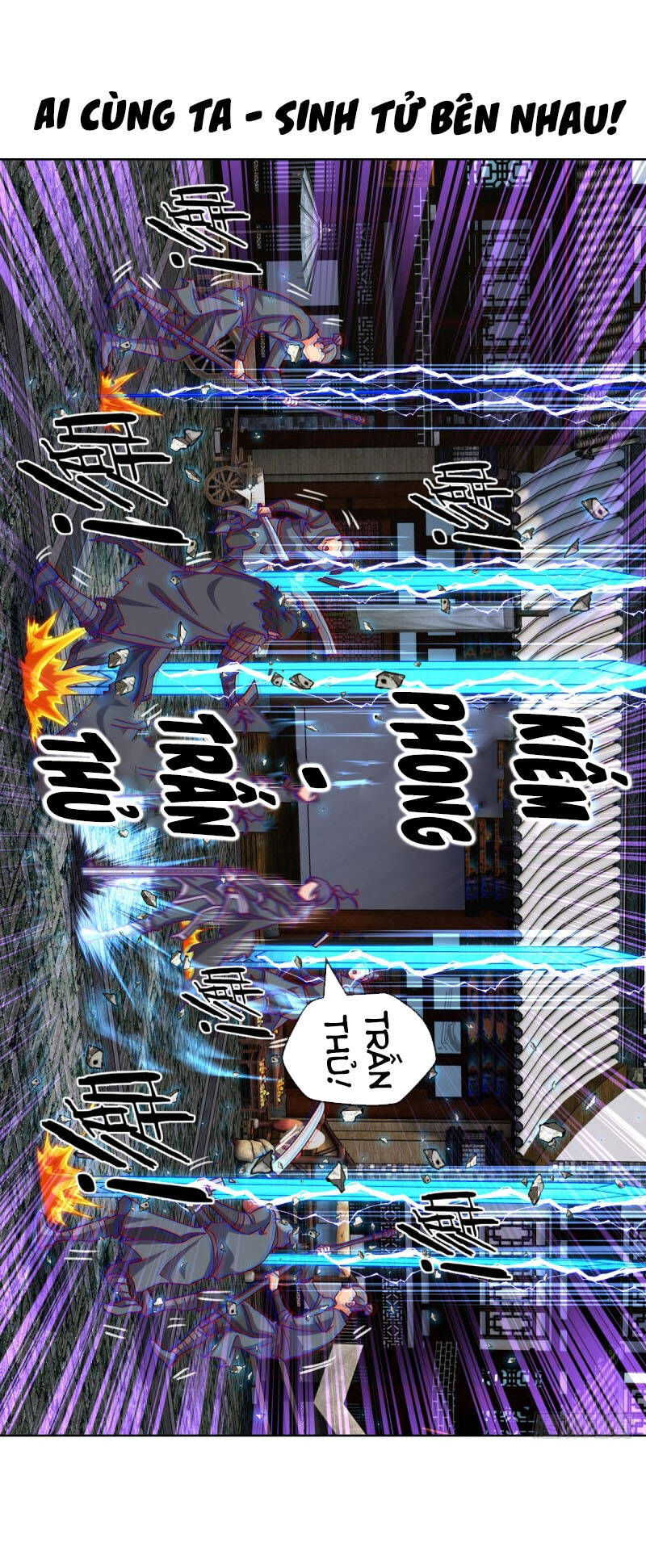 Chiếm Cái Đỉnh Núi Làm Đại Vương Chapter 128 - Trang 2