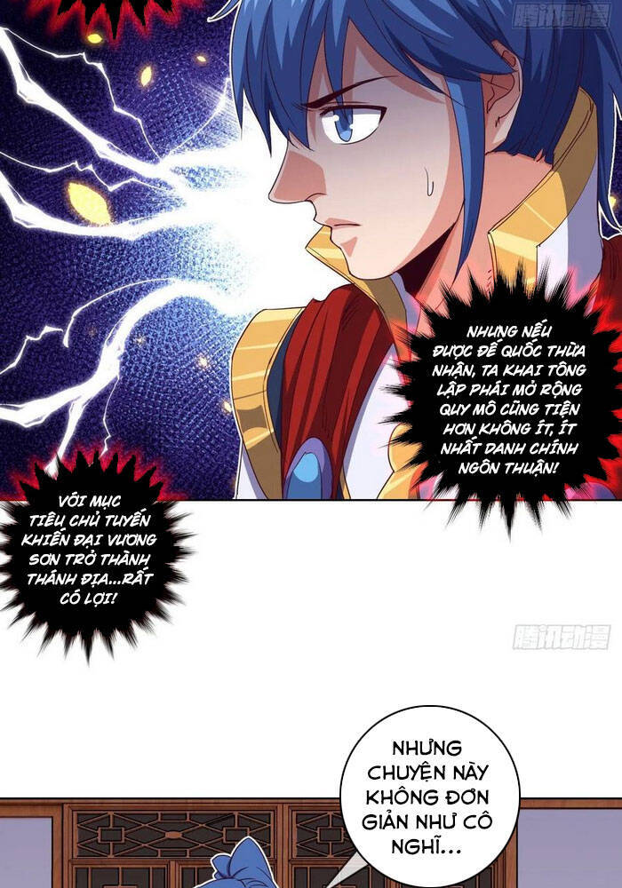 Chiếm Cái Đỉnh Núi Làm Đại Vương Chapter 129 - Trang 2