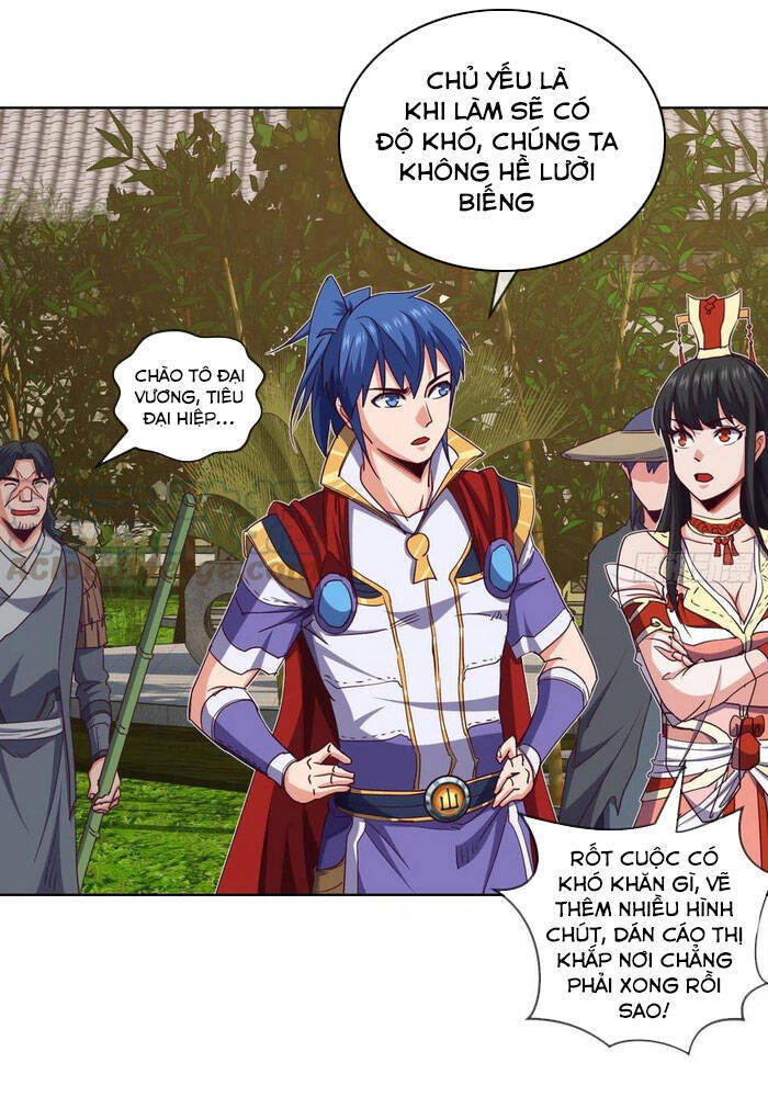 Chiếm Cái Đỉnh Núi Làm Đại Vương Chapter 129 - Trang 2